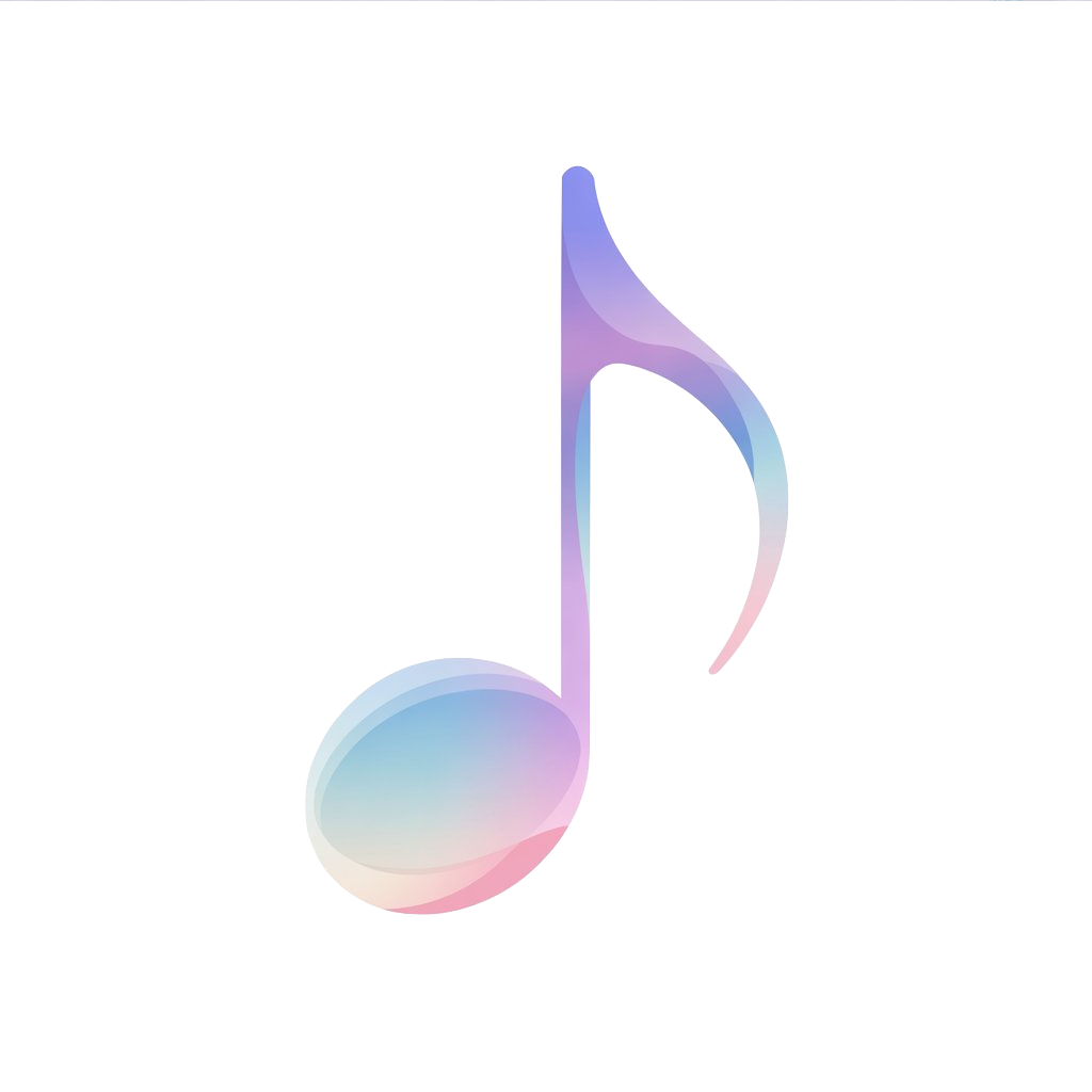 Song lyrics review logo