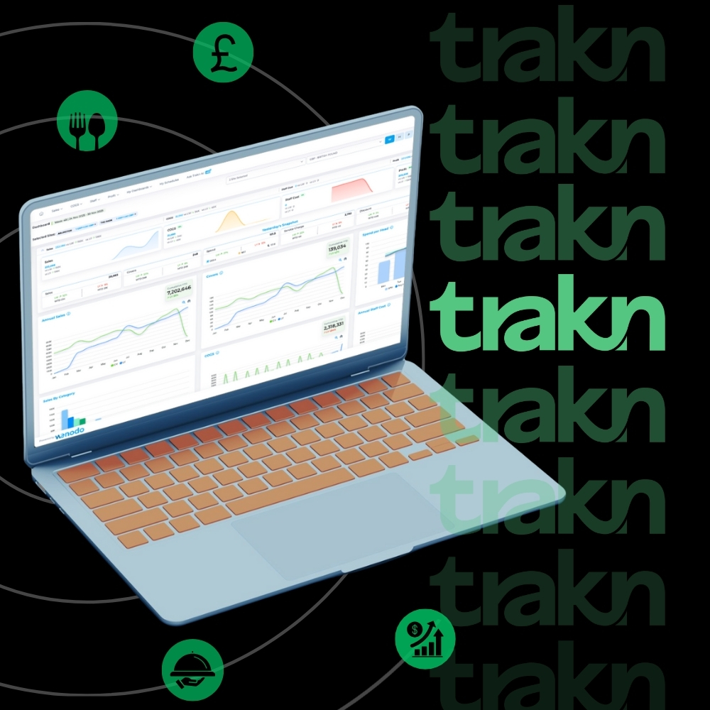 Trakn logo
